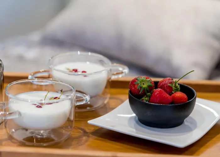 Charming Old Town Pjaca Διαμέρισμα *