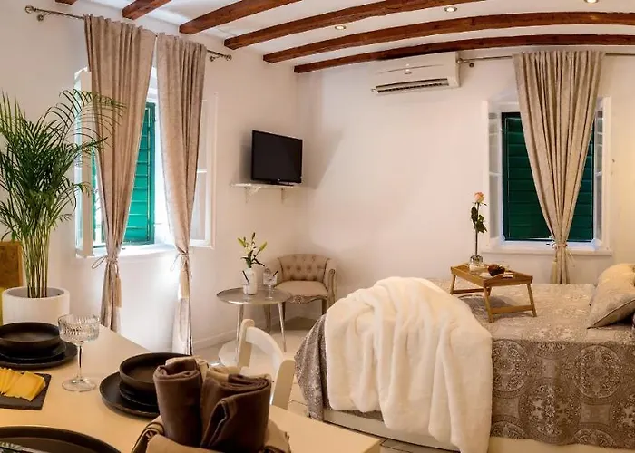 Charming Old Town Pjaca Lejlighed *