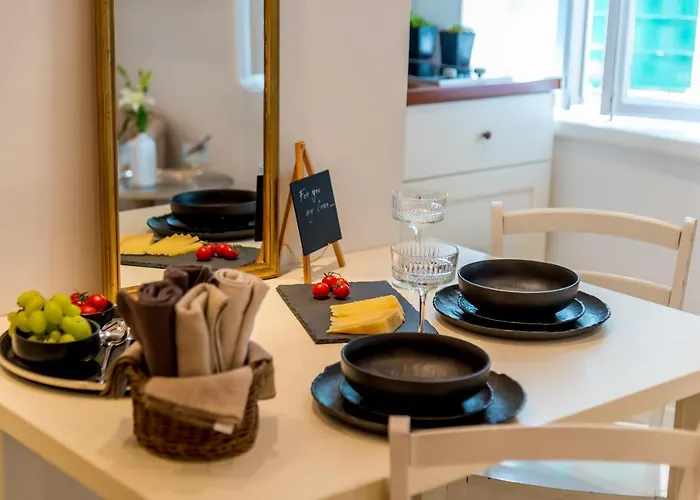 Charming Old Town Pjaca Lejlighed