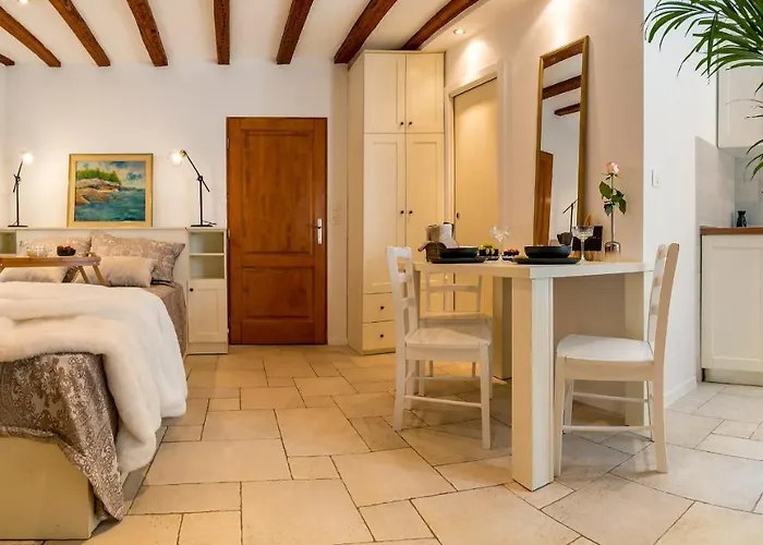 公寓 Charming Old Town Pjaca *