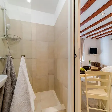 公寓 Charming Old Town Pjaca 斯普利特